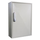 KeySecure Padlock Cabinet With Electronic Cam Lock - 50 Hook