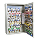 KeySecure Padlock Cabinet With Electronic Cam Lock - 50 Hook