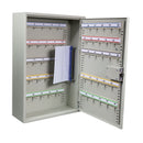KeySecure Padlock Cabinet With Digital Lock With Key Override - 50 Hook