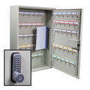 KeySecure Padlock Cabinet With Digital Lock With Key Override - 50 Hook