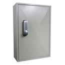 KeySecure Padlock Cabinet With Digital Lock - 50 Hook