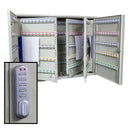 KeySecure Key Cabinet With Electronic Cam Lock - 600 Hook