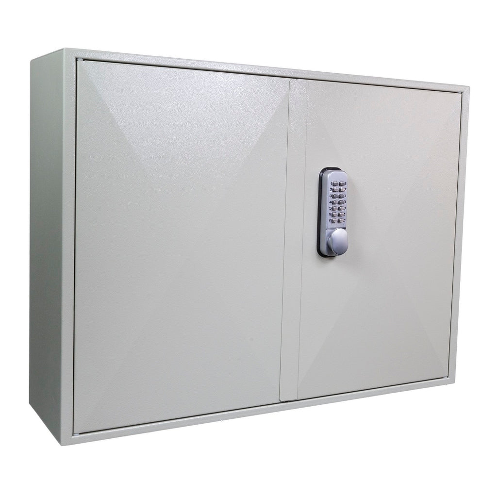 KeySecure Key Cabinet With Digital Lock - 600 Hook