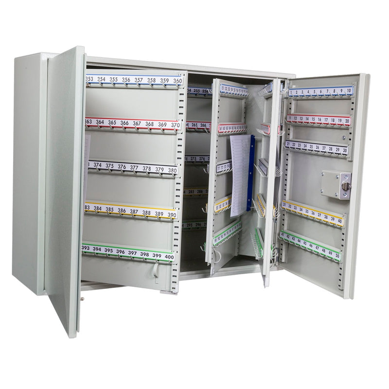 KeySecure Key Cabinet With Digital Lock - 600 Hook