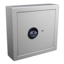 KeySecure High Security Key Cabinet With 8 Lever Safe Lock - 60 Hook