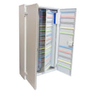 KeySecure Security Key Cabinet With Digital Lock With Key Override - 1000 Hook
