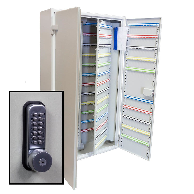 Keysecure Accessory KeySecure Security Key Cabinet With Digital Lock With Key Override - 1