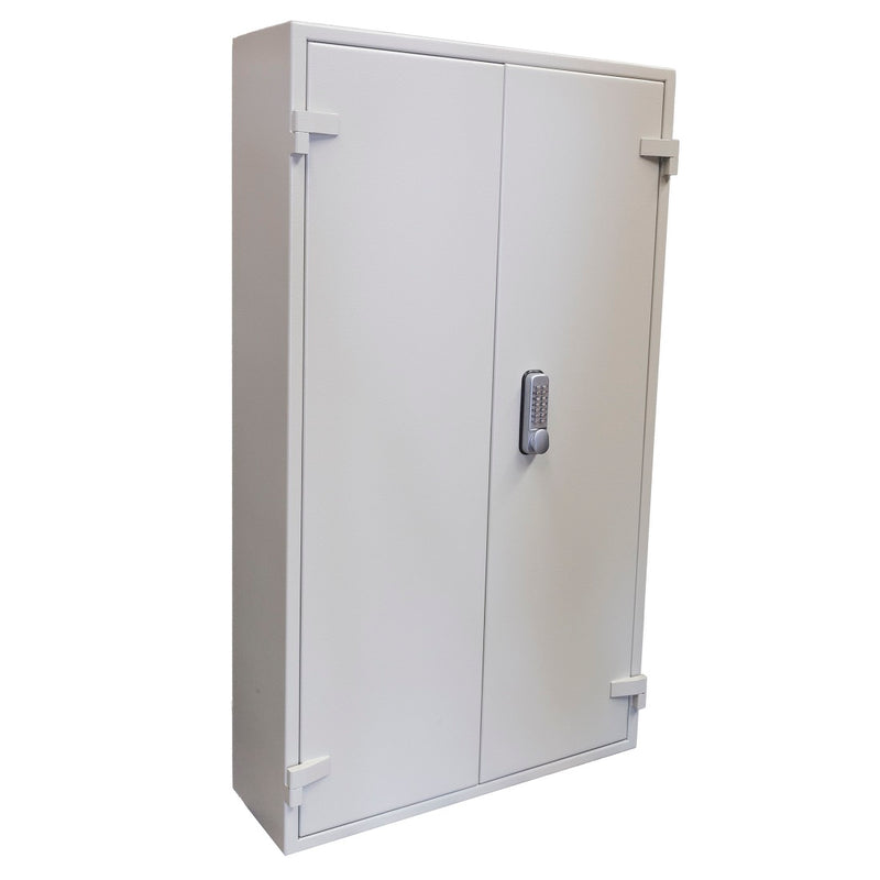 KeySecure Security Key Cabinet With Digital Lock - 1000 Hook