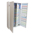 KeySecure Security Key Cabinet With Digital Lock - 1000 Hook