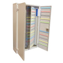 KeySecure Security Key Cabinet With Euro Cylinder Lock - 1000 Hook