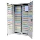 KeySecure Security Key Cabinet With Euro Cylinder Lock - 1000 Hook