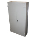 KeySecure Security Key Cabinet With Euro Cylinder Lock - 1000 Hook