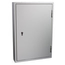 KeySecure Security Key Cabinet With Euro Cylinder Lock - 100 Hook