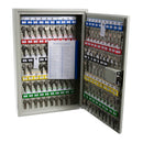 KeySecure Security Key Cabinet With Digital Lock With Key Override - 100 Hook