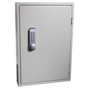 KeySecure Security Key Cabinet With Digital Lock - 100 Hook