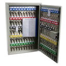 KeySecure Security Key Cabinet With Digital Lock - 100 Hook