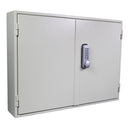 KeySecure Padlock Security Cabinet With Digital Lock - 100 Hook