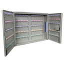 KeySecure Padlock Security Cabinet With Digital Lock - 100 Hook