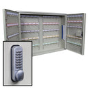 KeySecure Padlock Security Cabinet With Digital Lock - 100 Hook