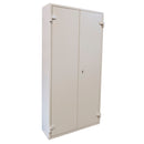 KeySecure Security Key Cabinet With Euro Cylinder Lock - 1500 Hook
