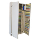 KeySecure Security Key Cabinet With Digital Lock With Key Override - 1500 Hook