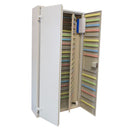 KeySecure Security Key Cabinet With Digital Lock - 1500 Hook
