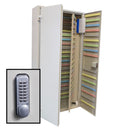 KeySecure Security Key Cabinet With Digital Lock - 1500 Hook