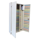 KeySecure Security Key Cabinet With Euro Cylinder Lock - 1500 Hook