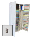 KeySecure Security Key Cabinet With Euro Cylinder Lock - 1500 Hook