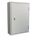 KeySecure Security Key Cabinet With Euro Cylinder Lock - 200 Hook