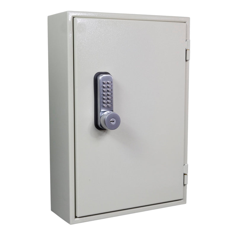 KeySecure Security Key Cabinet With Digital Lock With Key Override - 2
