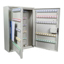 KeySecure Security Key Cabinet With Digital Lock With Key Override - 200 Hook
