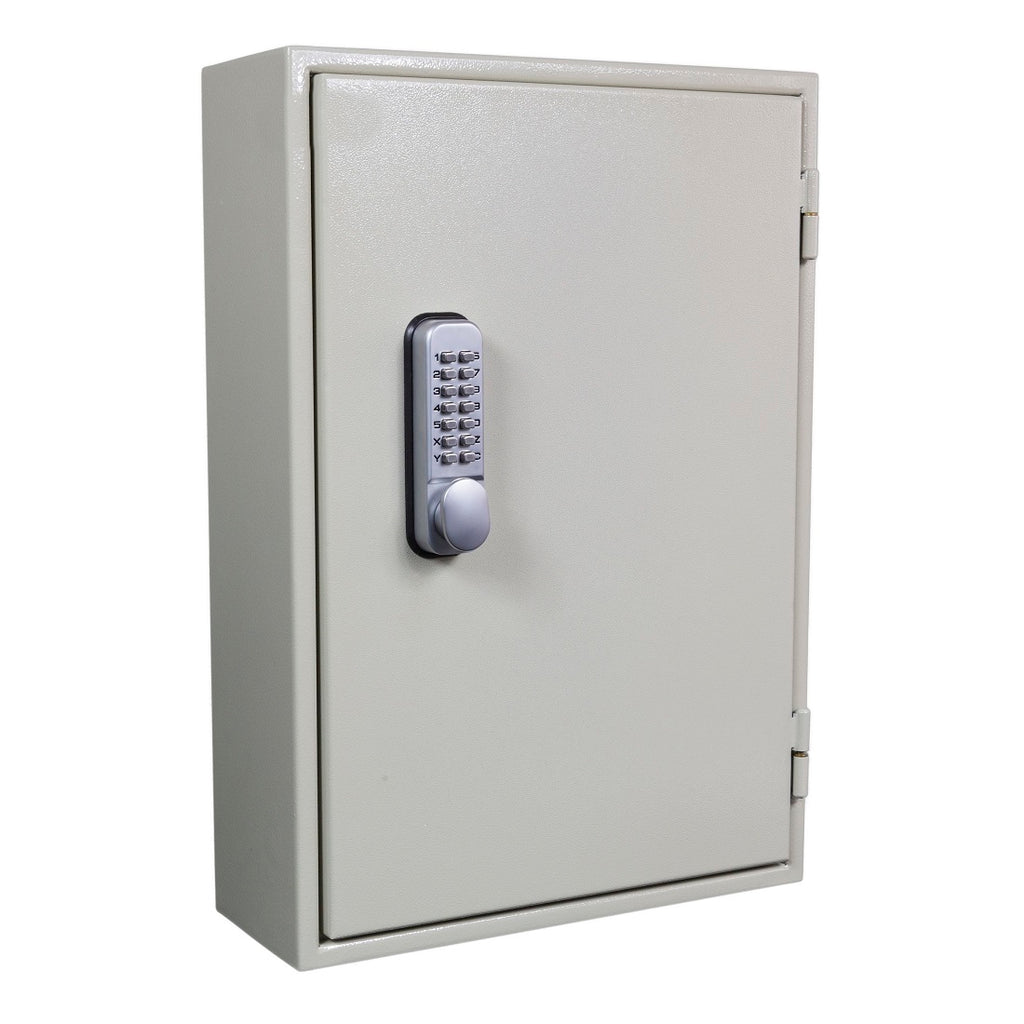 KeySecure Security Key Cabinet With Digital Lock - 200 Hook