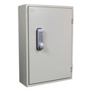 KeySecure Security Key Cabinet With Digital Lock - 200 Hook