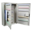 KeySecure Security Key Cabinet With Digital Lock - 200 Hook