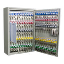 KeySecure Security Key Cabinet With Euro Cylinder Lock - 200 Hook