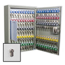 KeySecure Security Key Cabinet With Euro Cylinder Lock - 200 Hook