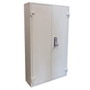 KeySecure Padlock Security Cabinet With Digital Lock With Key Override - 300 Hook