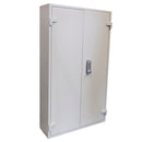 KeySecure Padlock Security Cabinet With Digital Lock - 300 Hook