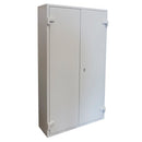 KeySecure Padlock Security Cabinet With Euro Cylinder Lock - 400 Hook