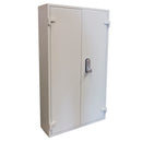 KeySecure Padlock Security Cabinet With Digital Lock With Key Override - 400 Hook