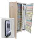 KeySecure Padlock Security Cabinet With Digital Lock - 400 Hook