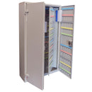 KeySecure Padlock Security Cabinet With Euro Cylinder Lock - 400 Hook