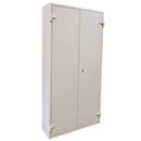 KeySecure Padlock Security Cabinet With Euro Cylinder Lock - 500 Hook