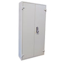 KeySecure Padlock Security Cabinet With Digital Lock With Key Override - 500 Hook