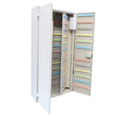 KeySecure Padlock Security Cabinet With Digital Lock - 500 Hook