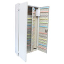 KeySecure Padlock Security Cabinet With Euro Cylinder Lock - 500 Hook