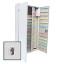KeySecure Padlock Security Cabinet With Euro Cylinder Lock - 500 Hook