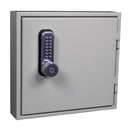 KeySecure Security Key Cabinet With Digital Lock With Key Override - 50 Hook