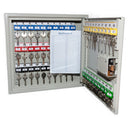 KeySecure Security Key Cabinet With Digital Lock With Key Override - 50 Hook
